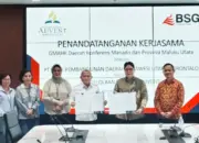 Bank SulutGo Jalin Kerja Sama dengan GMAHK Manado dan Maluku Utara