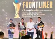Karyawan Bank SulutGo Berprestasi di Ajang Frontliner Championship BPDSI 2025