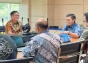 Percepatan Pembangunan Infrastruktur, Bupati Joune Ganda Lobi Kementerian Pekerjaan Umum