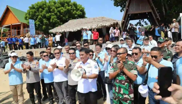 Festival Bunaken 2025, Gubernur Sulut Yulius Selvanus : Bunaken Warisan Dunia