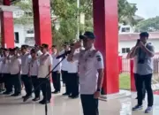 Pemkab Minut Peringati Hari Kesaktian Pancasila 2025