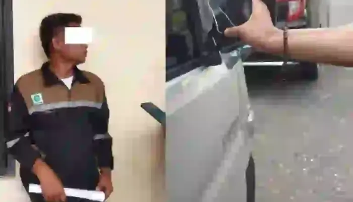 Diduga Aniaya Warga di Jalan, Anggota DPRD Bolmong Dilaporkan Posisi 