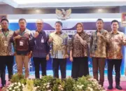 Wawali Kotamobagu Rendy Mangkat Ikut Studi Banding di Semarang