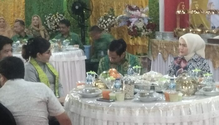 Reses di Kotamobagu, CEP Janji Akan Perjuangkan Aspirasi Masyarakat 