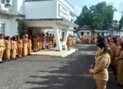 Pemkot Kotamobagu Mulai Berlakukan Empat Kali Absensi Dalam Sehari Bagi ASN