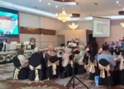 Wali Kota Kotamobagu Weny Gaib Buka Kegiatan Simposium PERDOSKI 