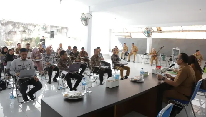 Pemkot Kotamobagu Gelar Uji Kompetensi Pejabat Tinggi Pratama 
