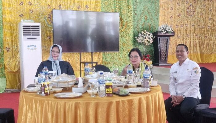 Kampus IKTGM Kotamobagu Sambut Hangat Kunjungan Anggota DPD RI 