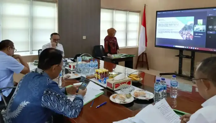 Uji Kompetensi JPT Pratama Pemkot Kotamobagu Usai Digelar