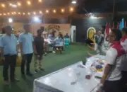 Sah, Novarisal Binjindan Terpilih Aklamasi Ketua Percasi Kotamobagu