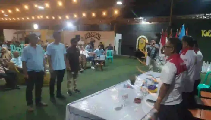 Sah, Novarisal Binjindan Terpilih Aklamasi Ketua Percasi Kotamobagu