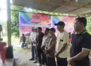 Wawali Rendy Mangkat Kukuhkan Komunitas Dum Truck Kotamobagu