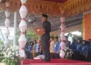 Wali Kota Weny Gaib Pimpin Upacara Peringati Sumpah Pemuda ke-97 di Kotamobagu