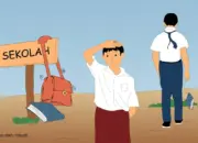 Kotamobagu Koleksi 900 Anak Tidak Sekolah