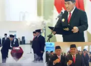 Gubernur Yulius Selvanus Kukuhkan Heru Setiawan, Pemprov Sulut Siap Bersinergi dengan BPKP