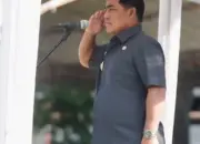 Kokoh Jaga Keutuhan Bangsa, Gubernur Yulius : Nilai Pancasila Harus Menjadi Pedoman Hidup Rakyat Indonesia