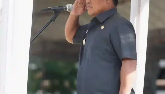 Kokoh Jaga Keutuhan Bangsa, Gubernur Yulius : Nilai Pancasila Harus Menjadi Pedoman Hidup Rakyat Indonesia