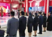 Lantik Pejabat Tinggi Pratama, Bupati JG Ingatkan Peningkatan Kinerja & Pelayanan Publik