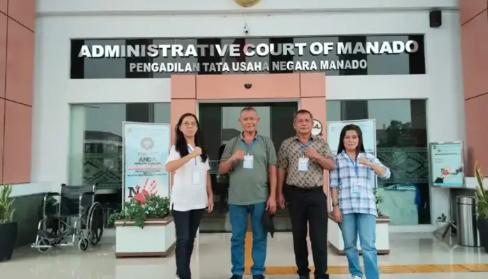 Sidang Pengawasan Pekan Depan, PTUN Manado Siap Eksekusi Kasus PT BML 5 Sea