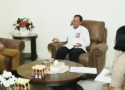 Bahas Peningkatan Efektivitas Pengendalian Korupsi, Wali Kota Tomohon Caroll Senduk Gandeng BPKP Sulut