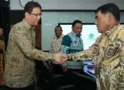 Terkait Dana Transfer ke Daerah, Gubernur Sulut Yulius Selvanus Penuhi Undangan Menkeu Purbaya