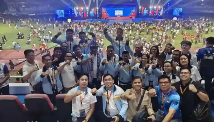 Support Atlet Pornas KORPRI di Pelembang, Gubernur Yulius Pastikan Ada Reward