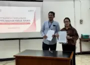 Permudah Pembayaran Pengadaan Barang/Jasa di Toko Gramedia, Bank SulutGo dan PT MEN Teken PKS