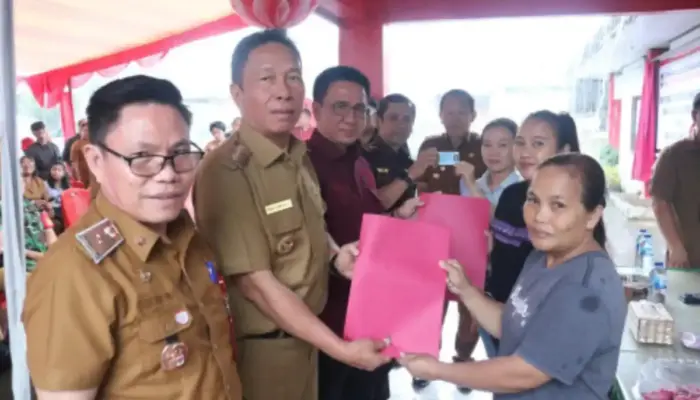 Pendekatan Pelayanan, Pemkab Minsel Hadirkan Kantor Adminduk di Wilayah Minsela