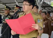 Maknai Hari Pahlawan, Wali Kota Manado Andrei Angouw Tekankan Pelayanan Nyata
