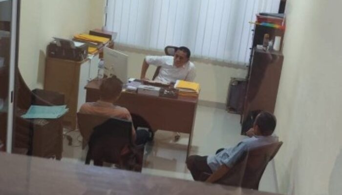 Tiga Pengurus Koperasi Perintis Diperiksa Reskrim Polres Kotamobagu