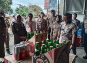 Langgar Perda Penjualan Minol, Tim Terpadu Pemkot Kotamobagu Tetapkan 3 Tersangka 