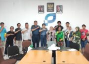 Pelindo Regional 4 bersama KSOP Kelas III Manado Gelar Sosialisasi Standarisasi dan Sterilisasi kepada Pedagang Asongan