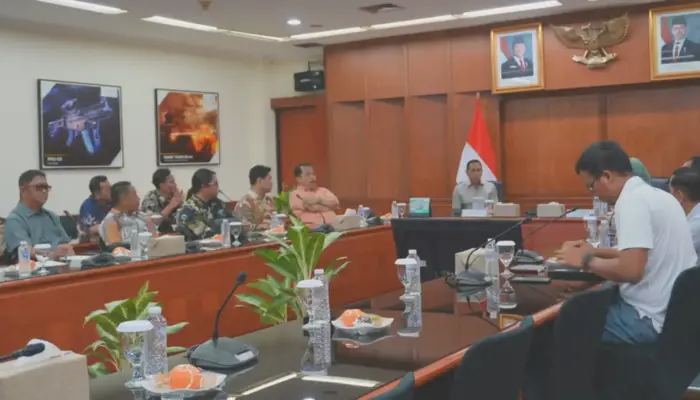 Pengelolaan Sampah Bertegnologi, Pemkot Kotamobagu Gandeng PT Pindad