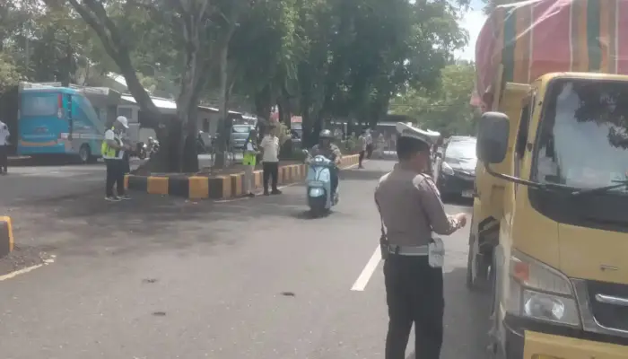 Upaya ‘Dongkrat’ PAD, BPKAD Kotamobagu Bersama Tim Terpadu Gelar Operasi PKB 