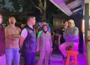 Bersama Satpol PP, Tim Gabungan Dapati Banyak Cafe Jual Minol Tak Berizin dan Beroperasi Hingga Subuh