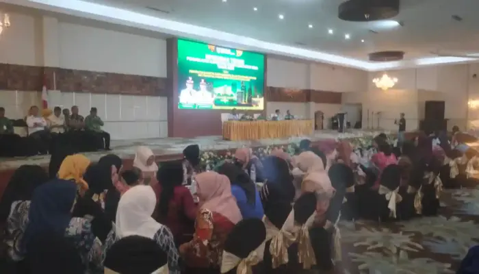 Wali Kota Kotamobagu Weny Gaib Tegaskan Pemdes Wajib Anggarkan Dana Penanganan Stunting