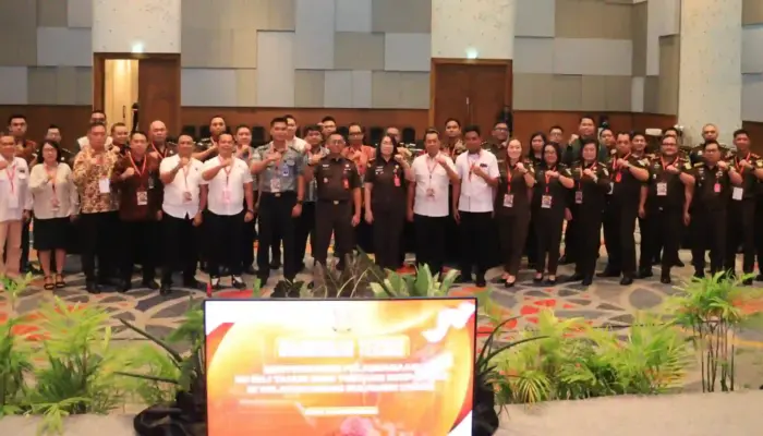Bimtek KUHP Baru, Kejati Sulut : Tonggak Pembaruan Hukum Pidana 