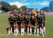 Tim Sepak Bola Kotamobagu Raih Juara III di Polprov Sulut ke XII 2025