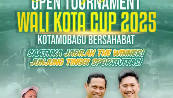 Warga Kotamobagu Usulkan Pengurangan Biaya Tiket Masuk Wali Kota Cup