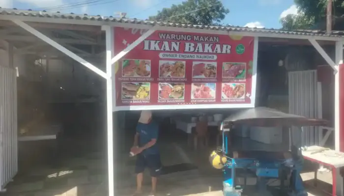 Rumah Makan Ikan Bakar Endang Naukoko Hadir Di Kotamobagu, Selain Rasanya Harga Juga Ekonomis
