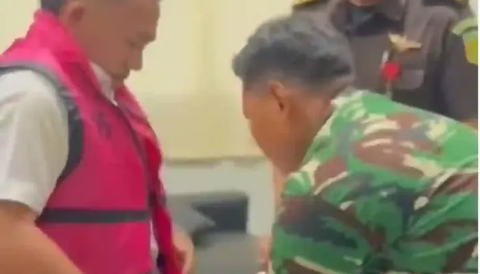 Rugikan Negara Ratusan Juta, Hukum Tua Laikit Minut Jadi Tersangka Korupsi Dana Desa