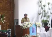 Hadir di SMST ke-38, Gubernur Sulut Yulius Selvanus Berharap Setiap Keputusan Lahir dari Hikmat Tuhan, Berpijak Pada Firman-Nya