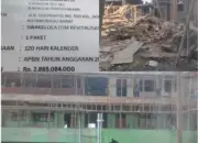 Proyek Revitalisasi SMK Muhammadiyah Kotamobagu Berpotensi Tak Selesai, LSM Desak APH Periksa Pihak Sekolah
