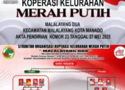 Pilih Tanggal Cantik 12-12-2025, KMP Malalayang Dua Siap Wujudkan Program Presiden Prabowo