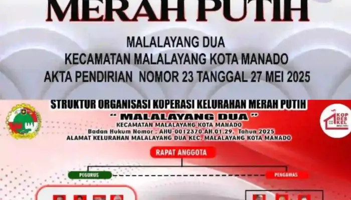 Pilih Tanggal Cantik 12-12-2025, KMP Malalayang Dua Siap Wujudkan Program Presiden Prabowo