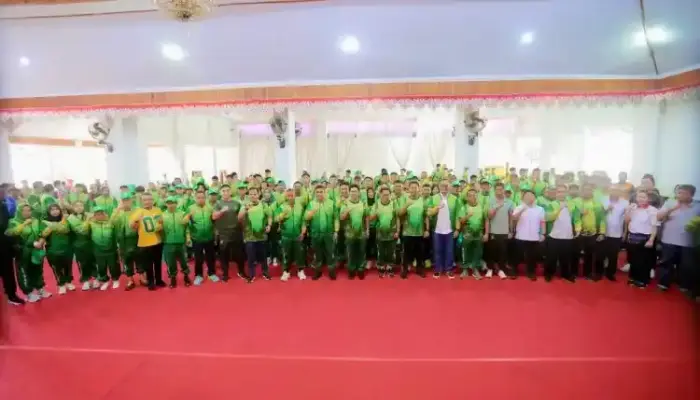 Pemkot Kotamobagu Pastikan Atlet Berprestasi di Porprov ke-XII Dapat Bonus