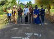 Pemerintah Kota Kotamobagu Rampungkan Pembangunan Jalan Tomboyo III Kopandakan Satu