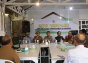 Wali Kota Kotamobagu Pimpin Rapat Forkopimda Bahas Persiapan Nataru dan Cuaca Ekstrim
