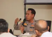 Gelar Rakor Lintas Sektoral, Polres Kotamobagu Matangkan Kesiapan dan Perkuat Sinergi Pengamanan Nataru 2025–2026