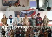 Pengurus Koperasi MP Di Kotamobagu Terus Dibekali Guna Peningkatan SDM